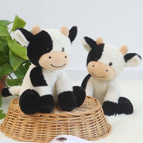 BSVOME soft toy cow makes a thoughtful gift for birthdays and celebrations