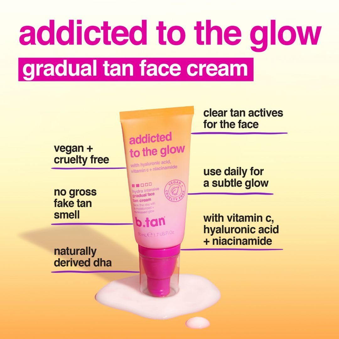 Creamy texture close-up highlighting hyaluronic acid and vitamin C benefits