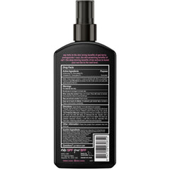 B.TAN Hello Sunshine dry spray applied evenly for fast tanning.