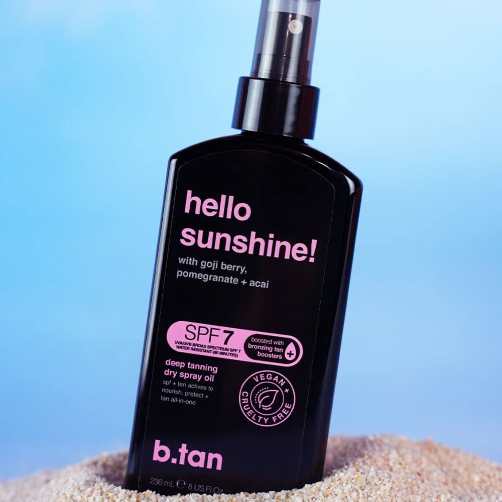 Close-up of nourishing berry blend on product label.