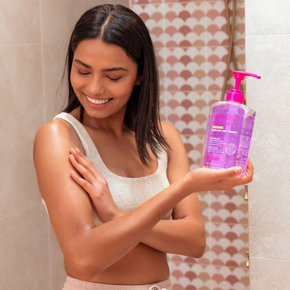 B.TAN Made in the USA reflects quality tanning craftsmanship.