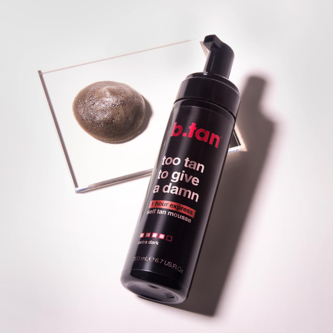 BTAN paraben free formula supports clean beauty standards.