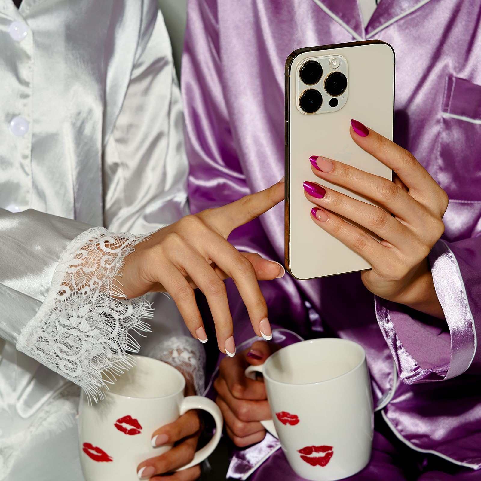 BTArtbox gel glue and tabs highlight strong 28-day stay power.