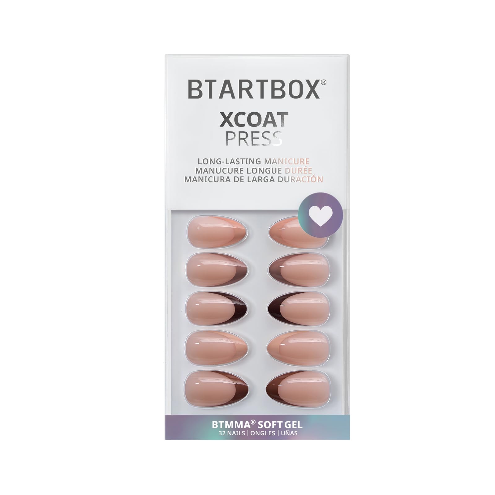 BTArtbox included glue and tabs for easy application