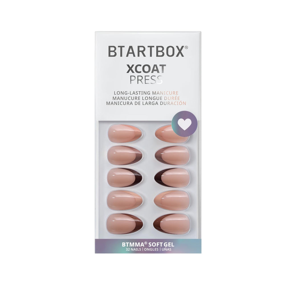 BTArtbox included glue and tabs for easy application