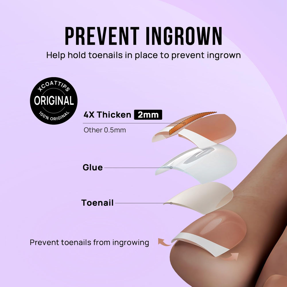 BTArtbox prep pad for clean nail surface before application