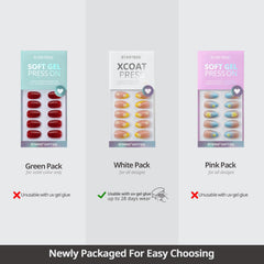 BTArtbox 16-sizes organizer image highlights a full kit for perfect nail fit.