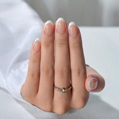 BTArtbox nails with soft gel feel for natural, comfortable wear.