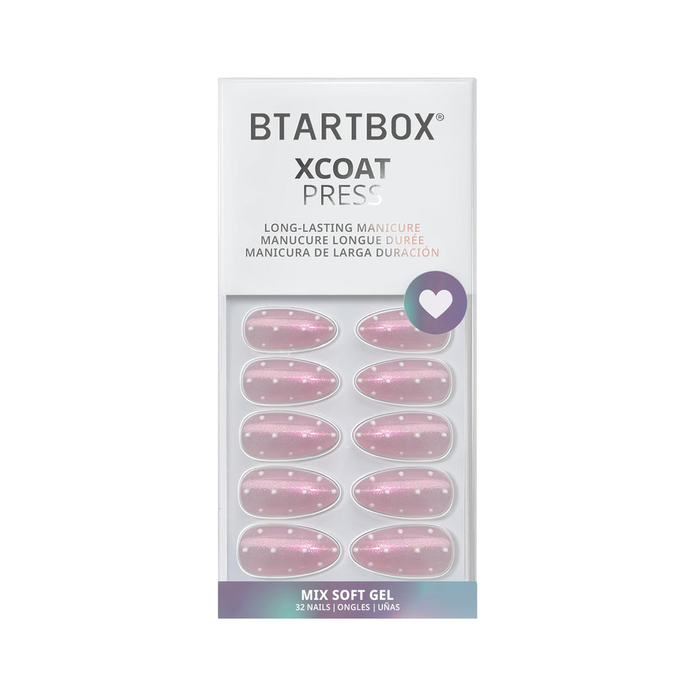 BTArtbox salon-quality manicure at home for busy days.