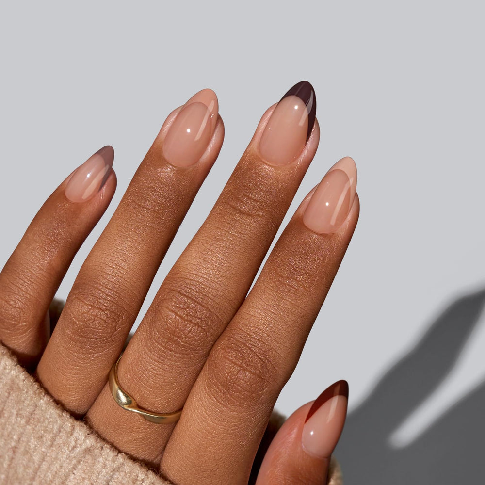 BTArtbox seamless cuticle line detail on nails