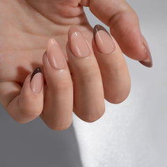 BTArtbox soft gel nails showing flexible, natural fit