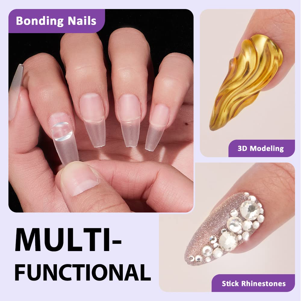 BTArtbox Solid Nail Gel eco-friendly-ingredients offer low odor and vegan-friendly formulation.