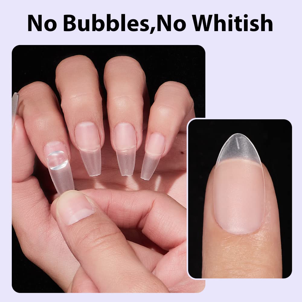 BTArtbox Solid Nail Gel glue-tube allows easy dispensing with minimal waste.