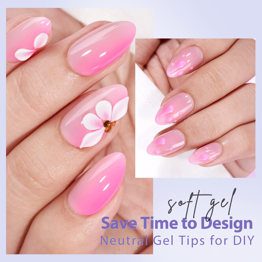 BTArtbox XCOATTIPS soak-off nails designed for easy removal