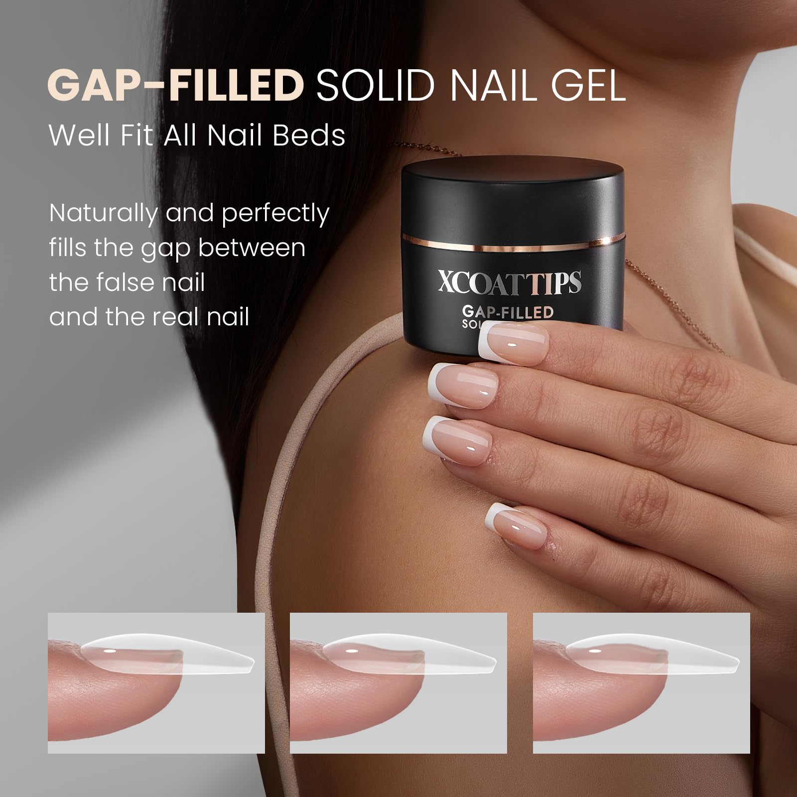 BTArtboxnails clear glue for nails ensures clean, strong adhesion.