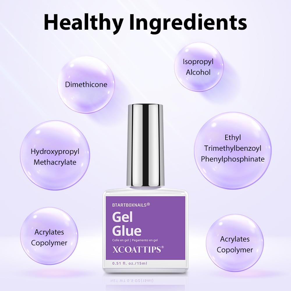 BTArtboxnails French tip nails enhancement for durable results