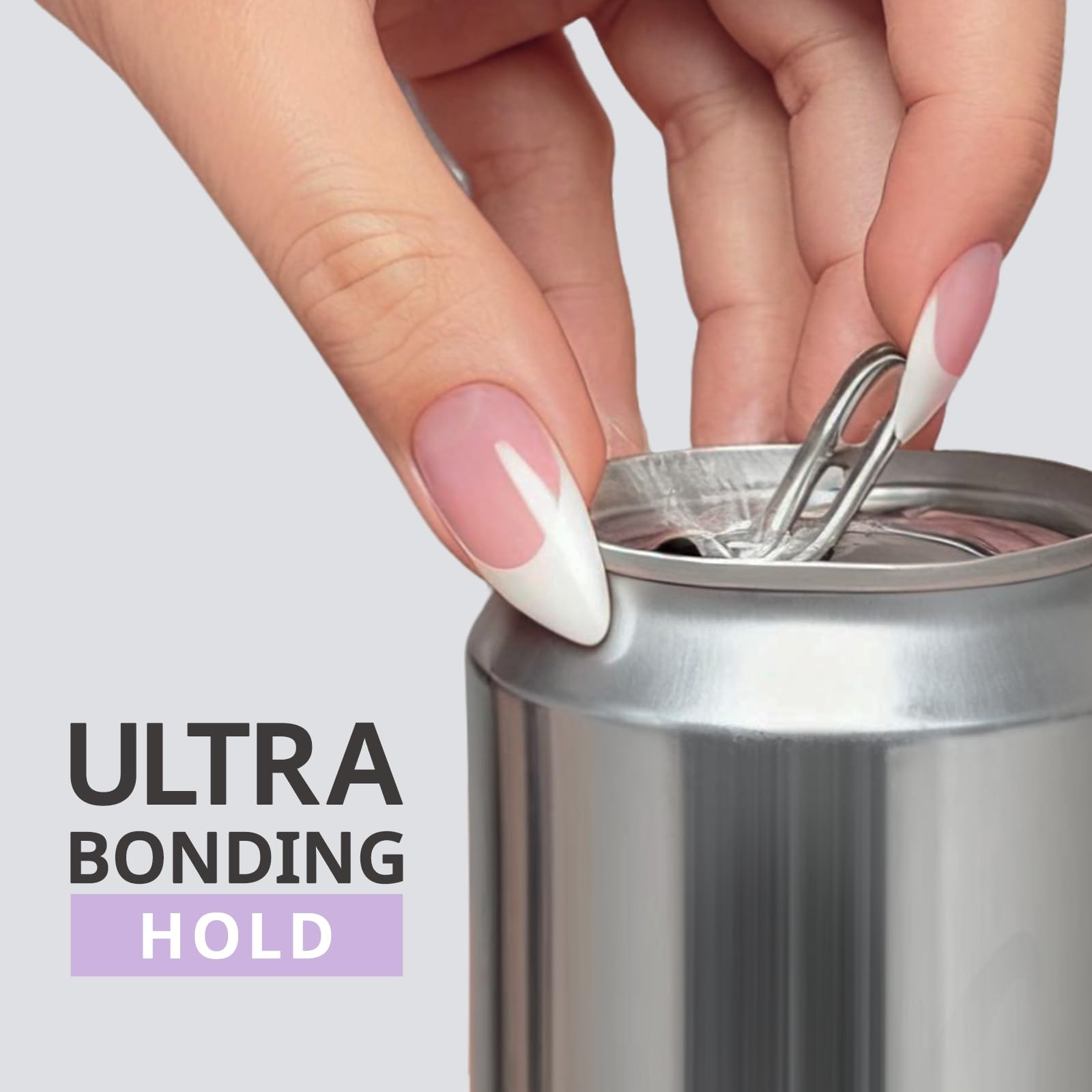 BTArtboxNails dry time shows 10 seconds air-dry