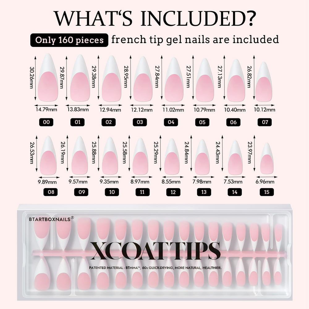 BTArtboxnails patented X-Coat process supports curing through tips