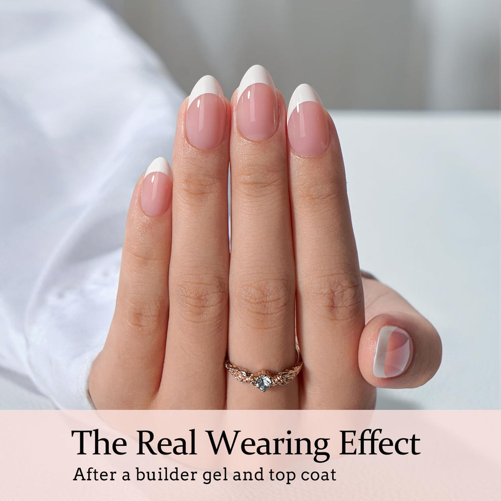 BTArtboxnails premium soft gel fit reducing pressure while mimicking natural nails.