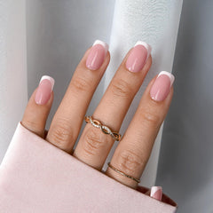 BTArtboxnails XCOATTIPS pre applied primer and base coat for quick manicure