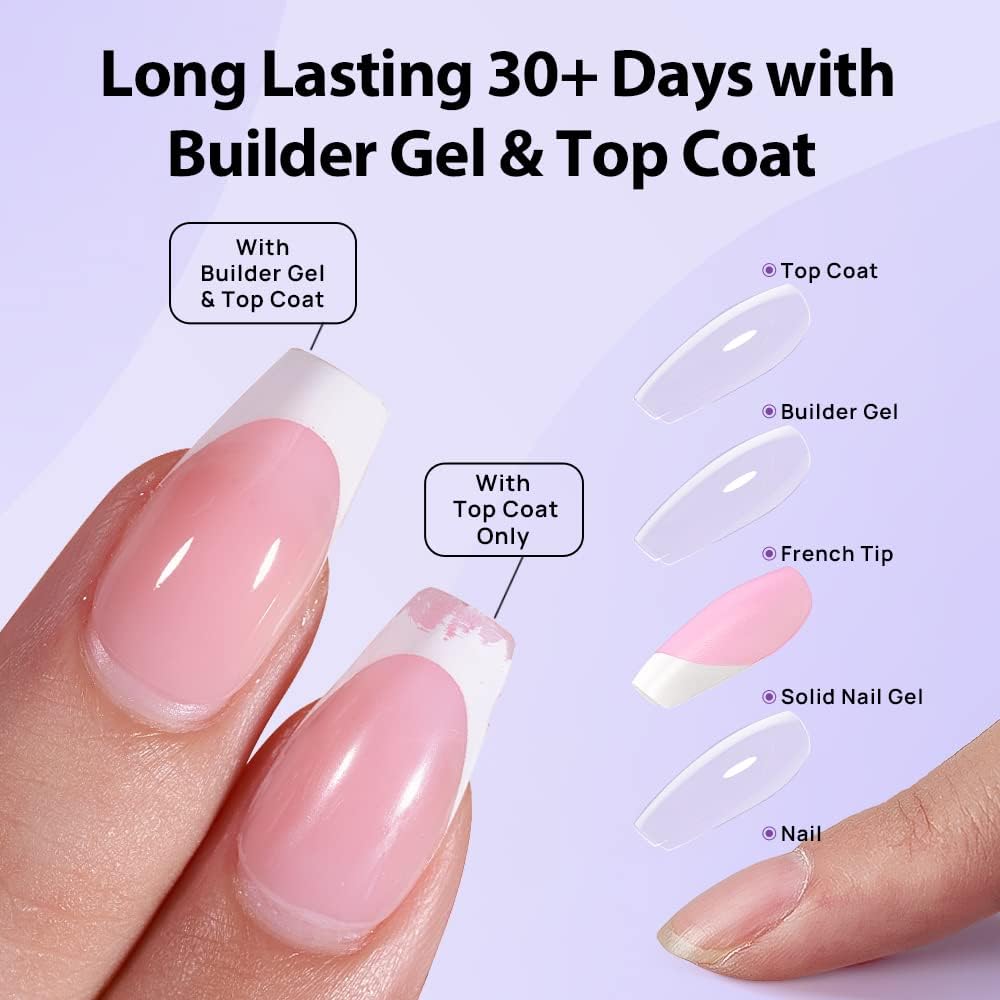 BTArtboxnails XCOATTIPS 45-60 second cure time with lamp.