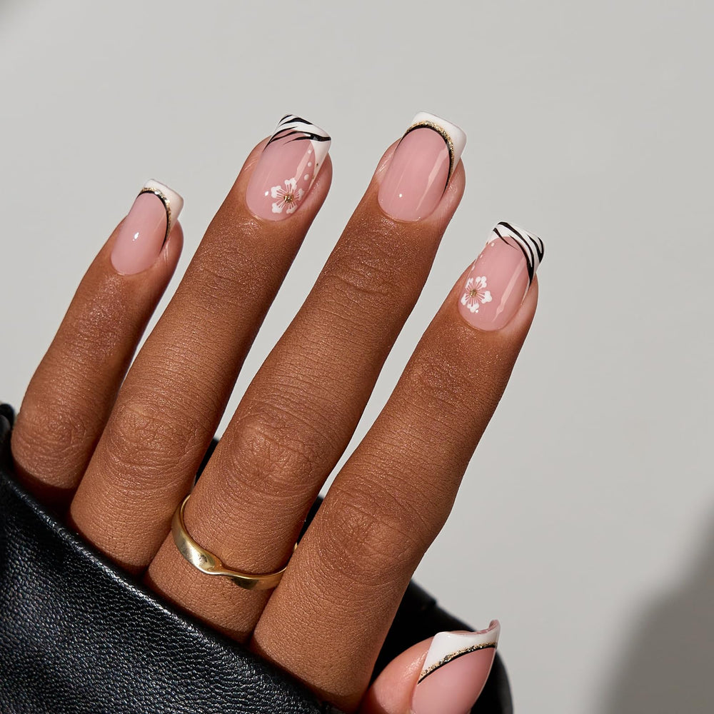 BTArtboxnails XCOATTIPS no file design for effortless application