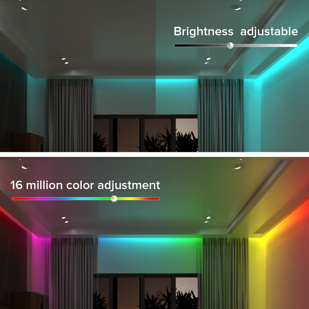 BTF-LIGHTING SP630E supports PWM/SPI RGB/RGBW for versatile strip compatibility