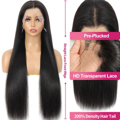 Btomar HD lace-front wig cap construction for secure fit