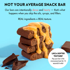 No added sugar with clean label supporting keto and paleo goals for B.T.R. Nation.