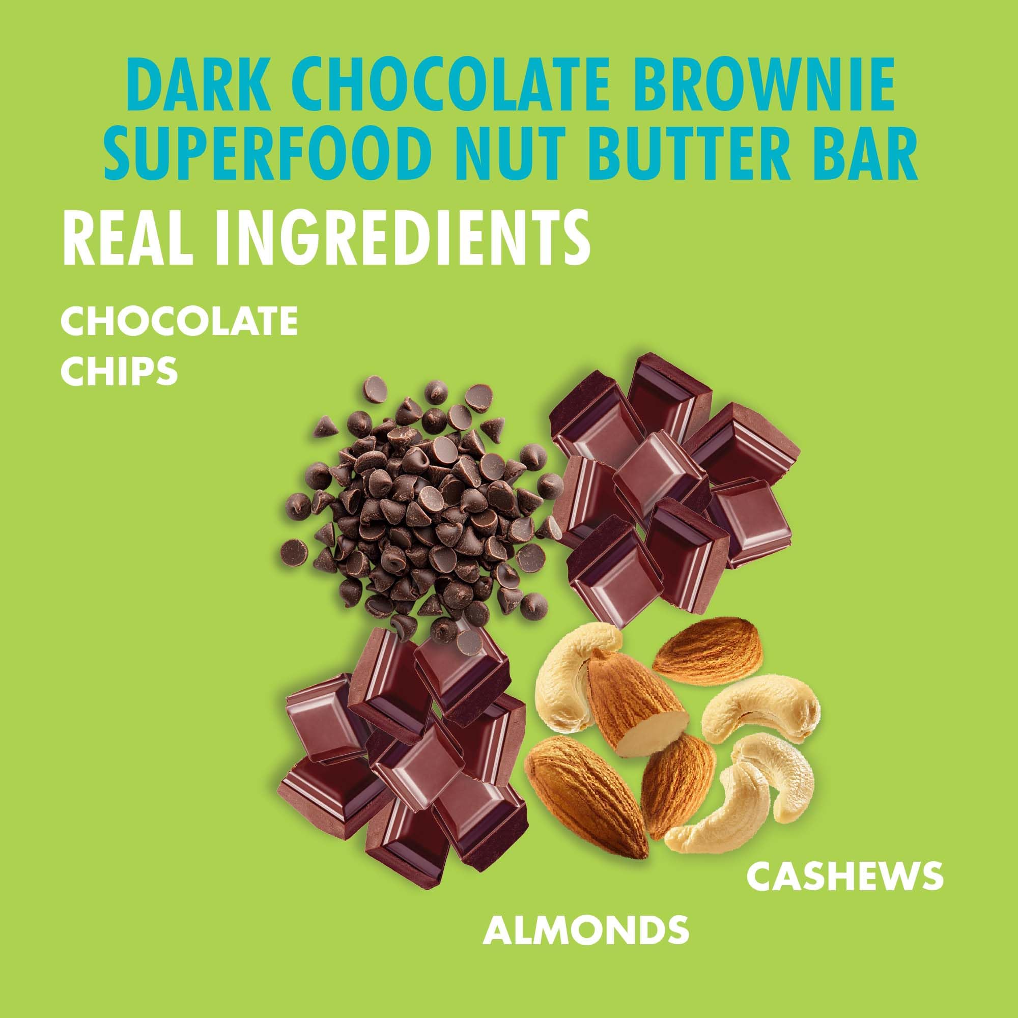 MCT oil from coconut highlighted as energy support in the bar.