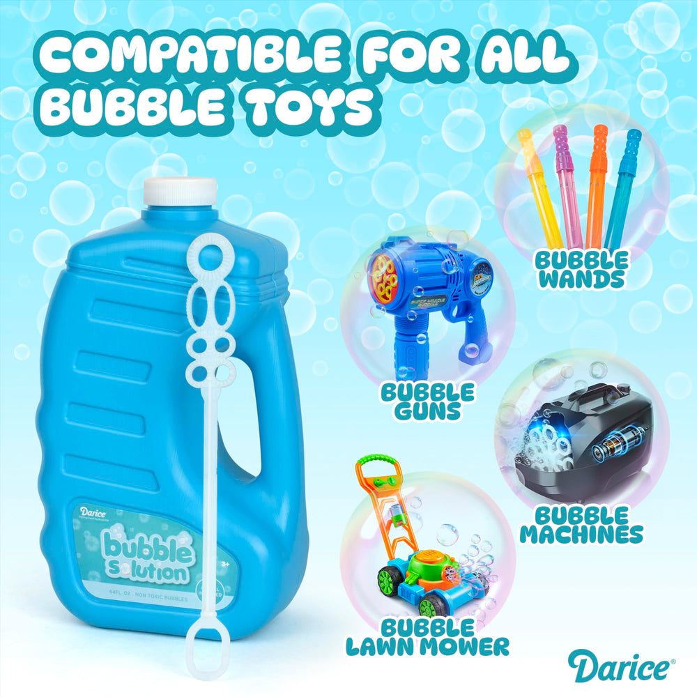 Big bubble wand set to create dramatic, long-lasting bubbles