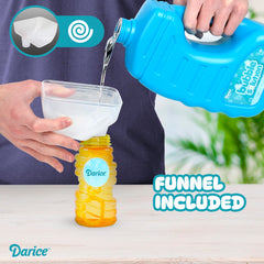 Bubble Play Darice 2Pack outdoor-ready refill for events