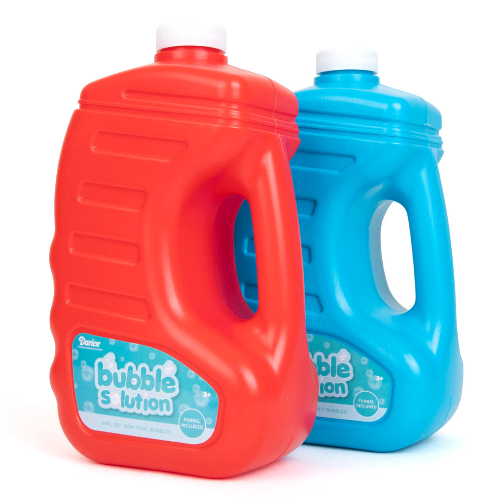 Bubble Play Darice 2Pack pour spout bottle for quick refills and mess-free pouring