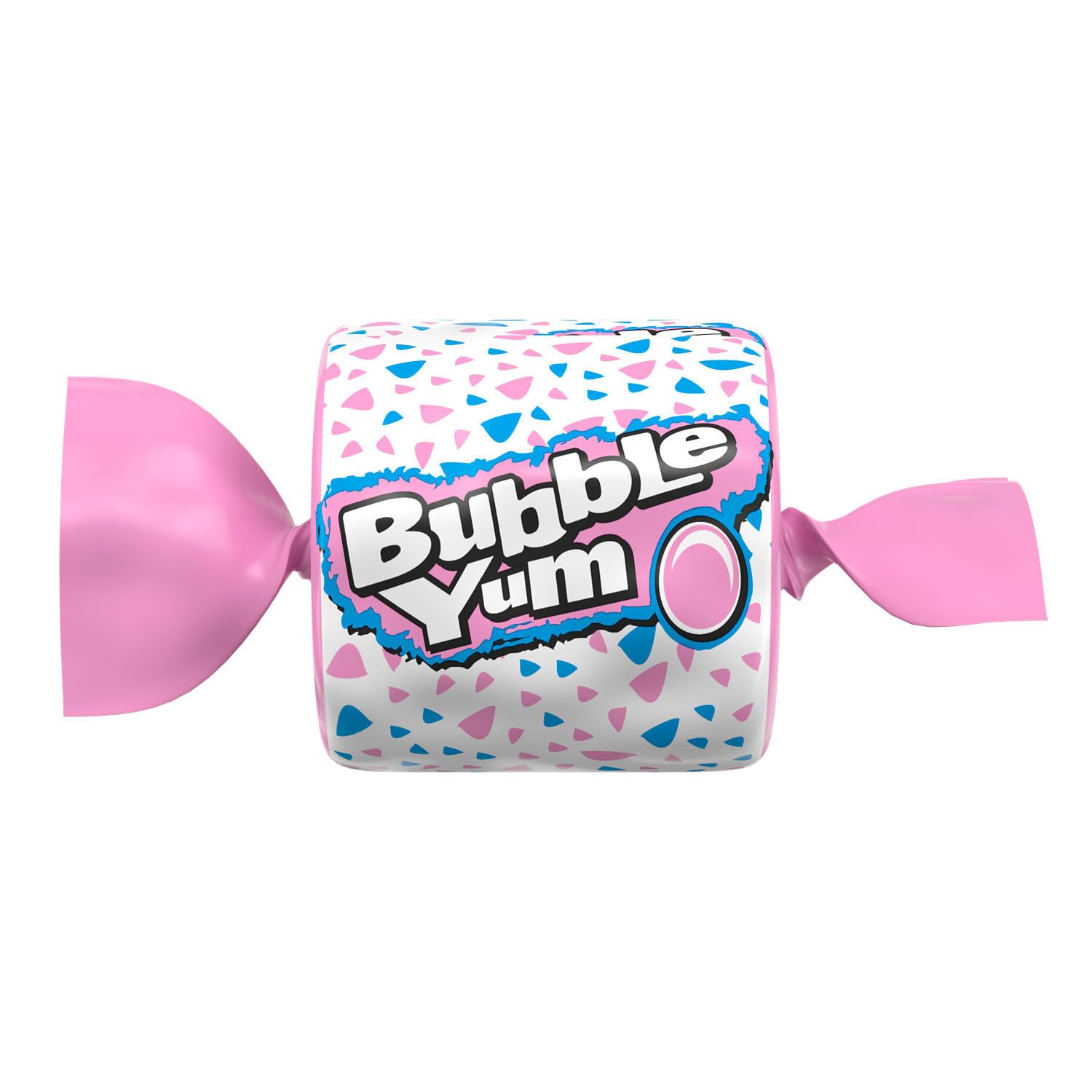 Bubble Yum Original bag in action at a gathering