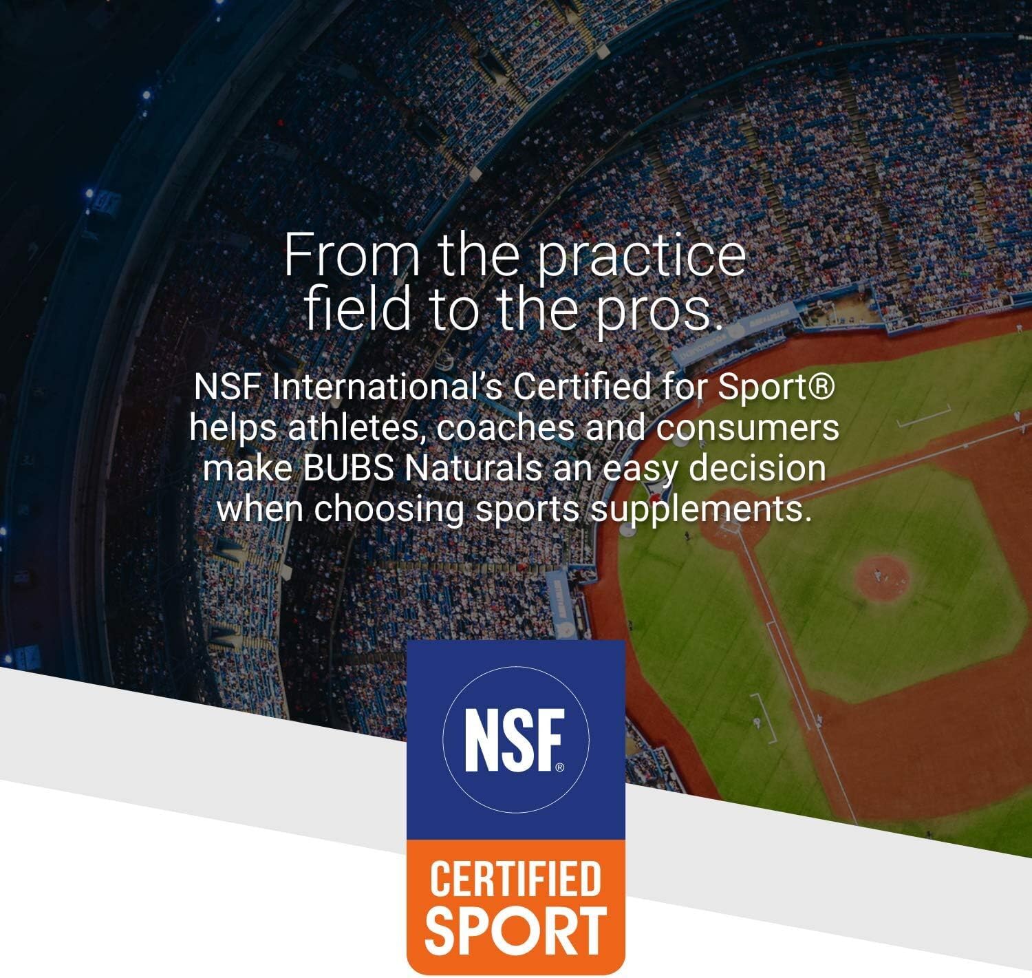 Label highlights grass-fed, pasture-raised sourcing of BUBS Naturals collagen.