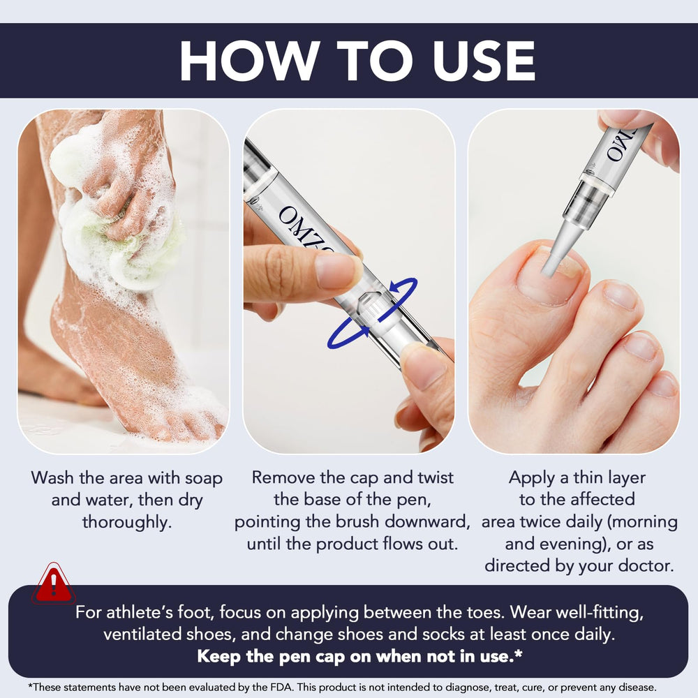 BUCAOAGU close-up shows quick-absorbing, fast-drying formula.