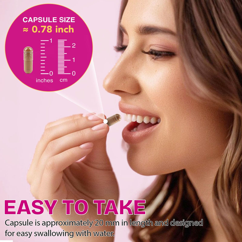 BUCAOAGU energy-support capsules for busy lifestyles