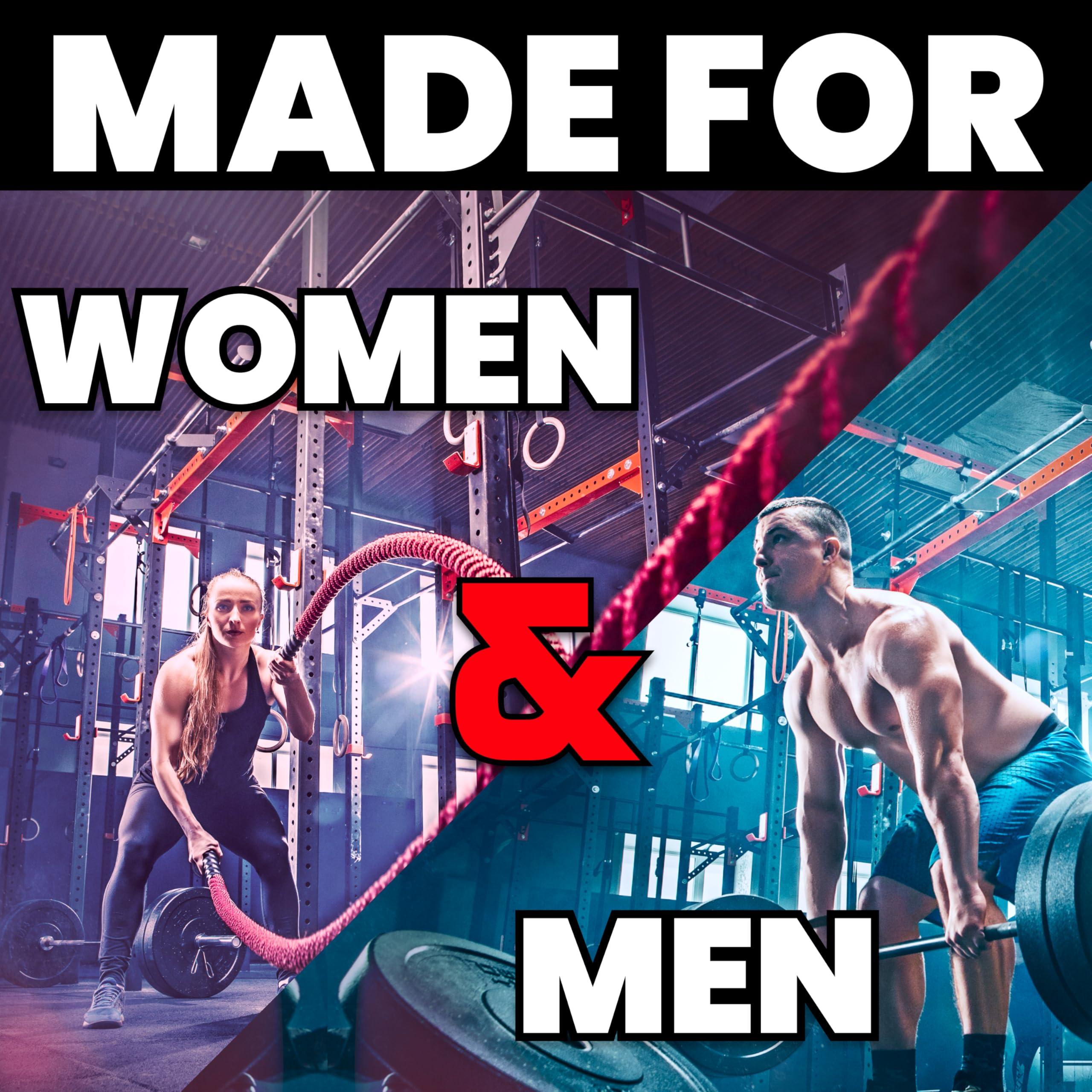 Bucked Up creatine powder dissolves quickly in liquid with no clumps.