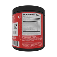Bucked Up Woke scoop in package for quick pre-workout fueling.