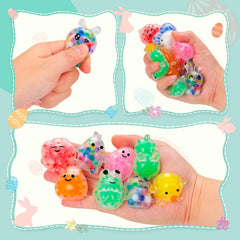 Budbof Easter-themed shapes for festive party favors.