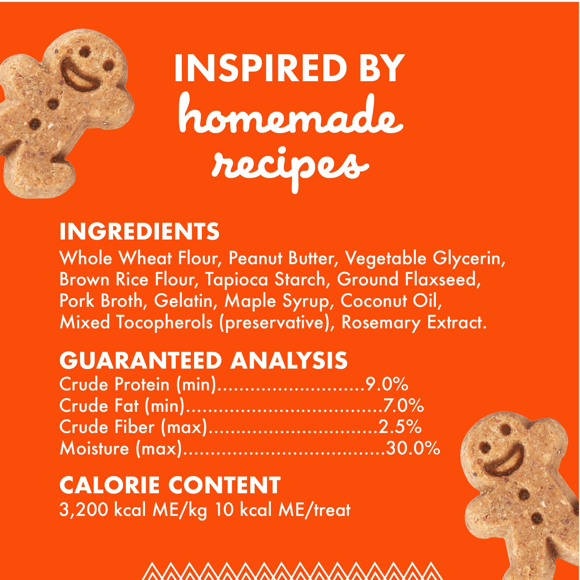 Buddy Biscuits Peanut Butter Flavor offers a natural, tasty snack for dogs.