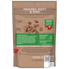 Buddy Biscuits Trainers bites with soft texture for easy chewing.