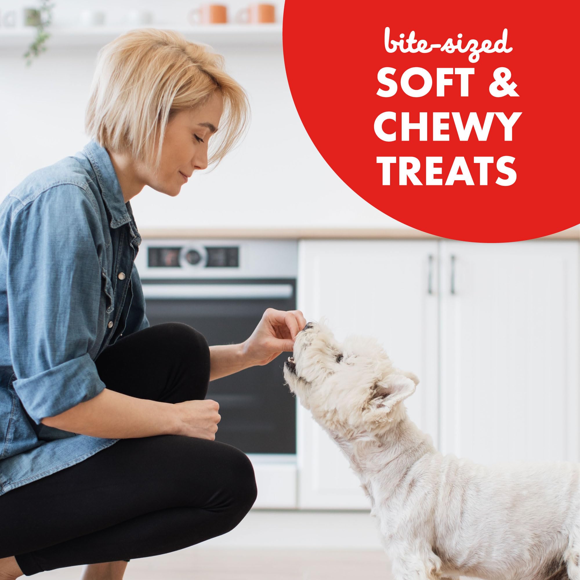 Buddy Biscuits Trainers no corn soy artificial flavors.