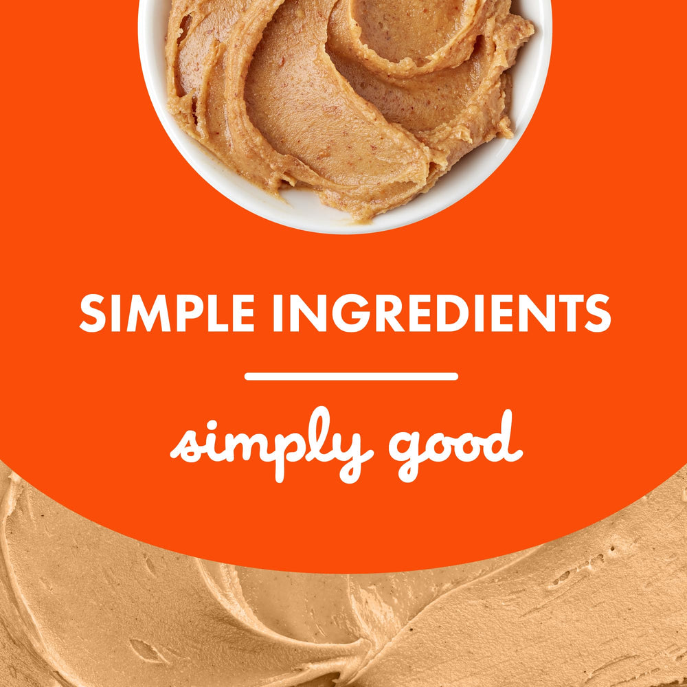 Buddy Biscuits USA Made badge emphasizes oven-baked quality in the USA.