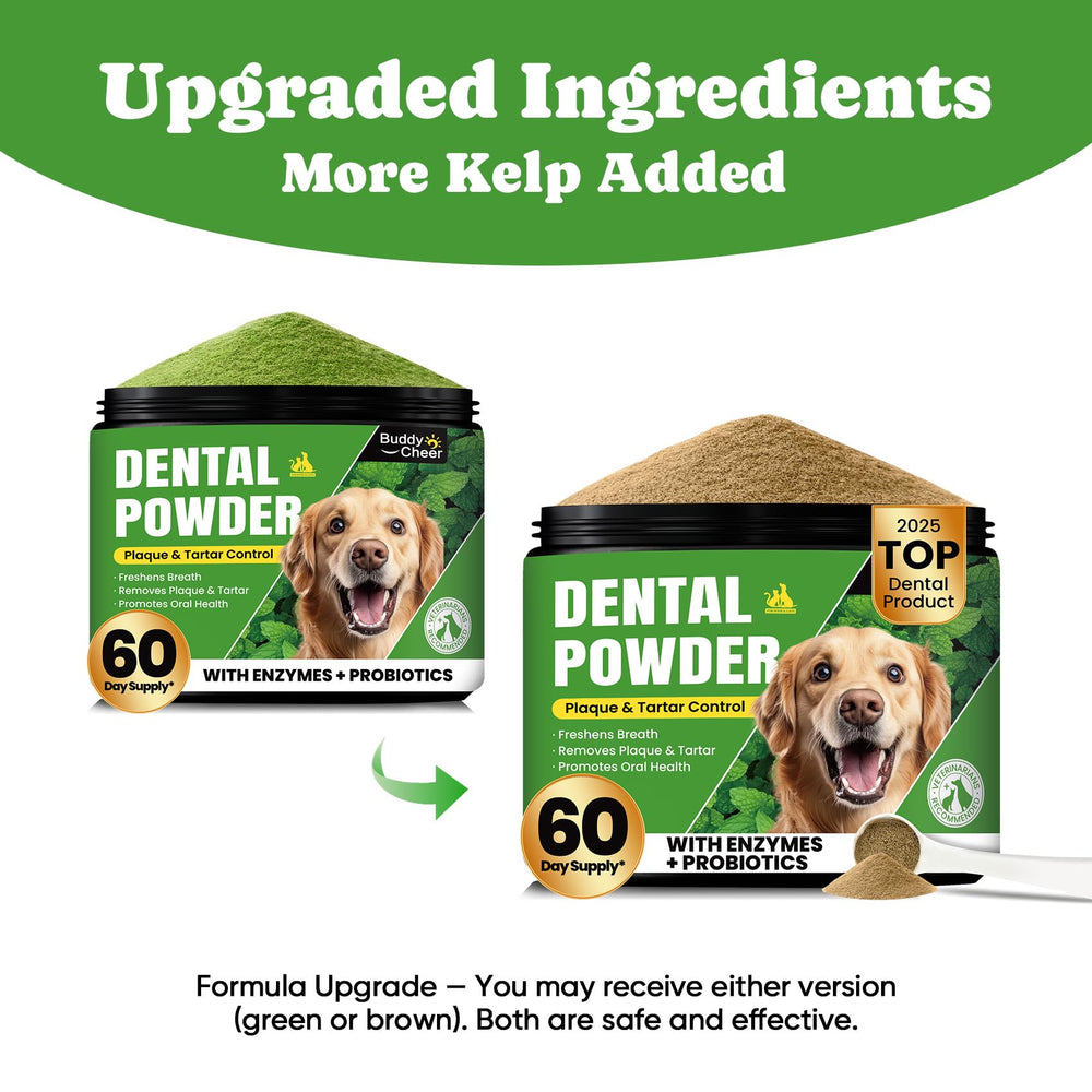 BuddyCheer 60-day supply packaging keeps care convenient