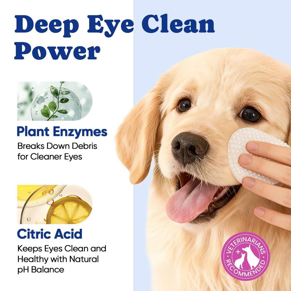 BuddyCheer Coconut oil ingredient provides soothing moisture near eyes.