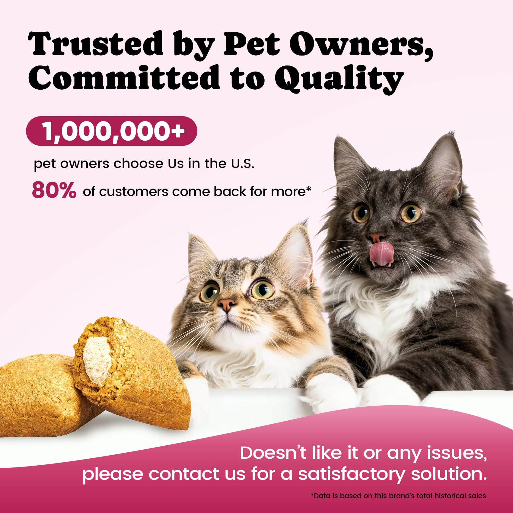BuddyCheer palourdes vertes pour chat: ingrédients naturels favorisant la flexibilité articulaire