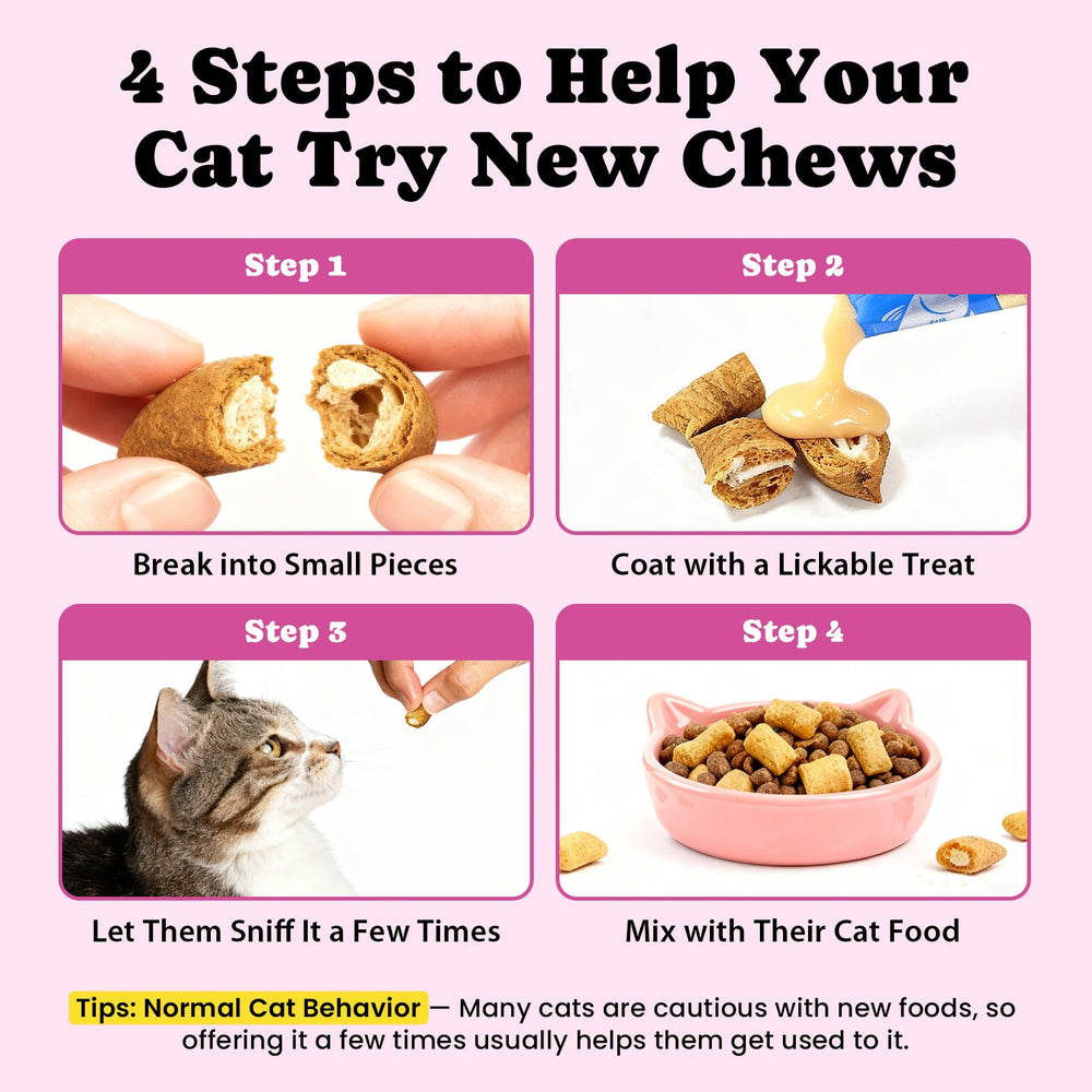 BuddyCheer Sans arômes artificiels: friandise pour chats exigeants.