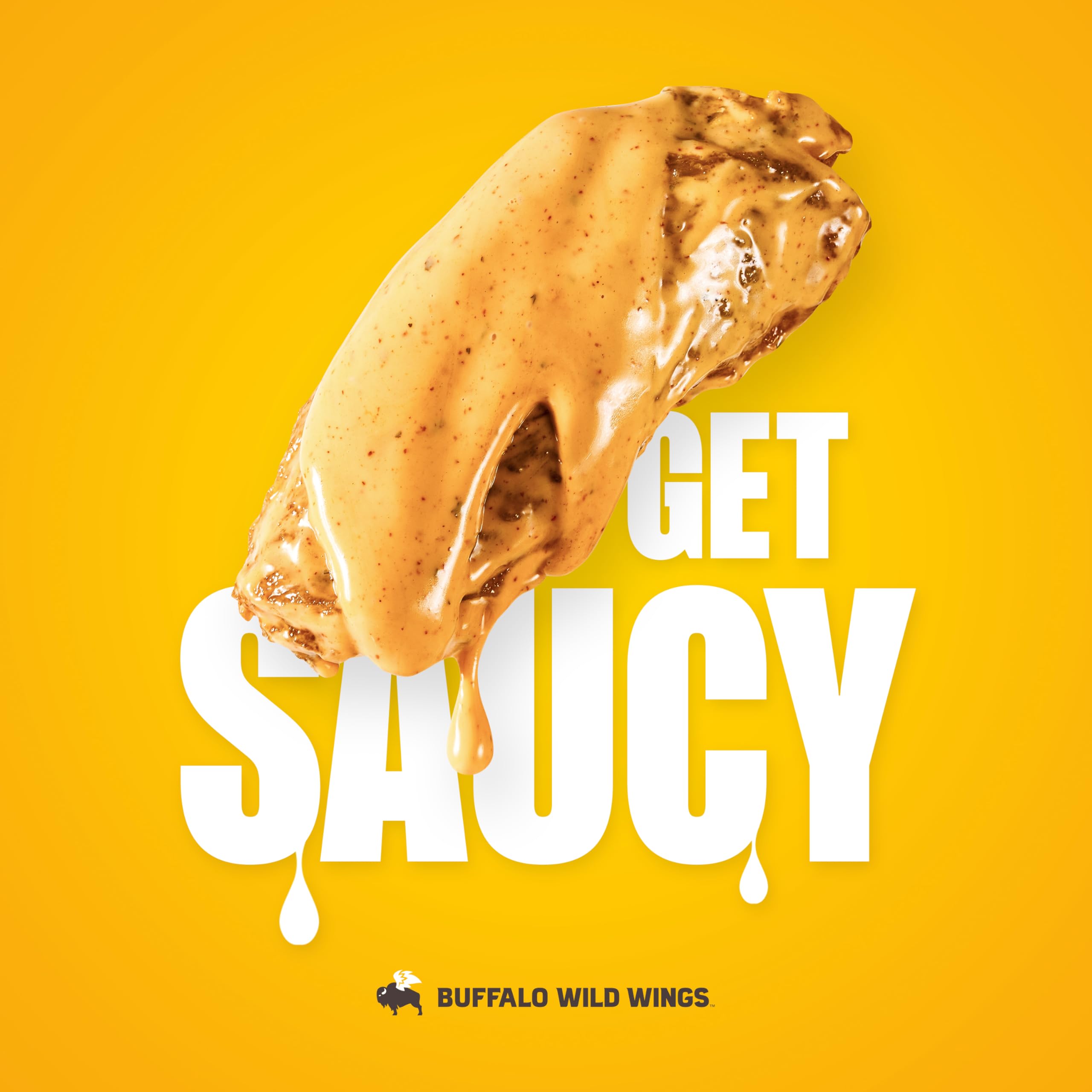 Buffalo Wild Wings Southwestern Ranch chipotle kick pairs with grilled chicken or veggies.
