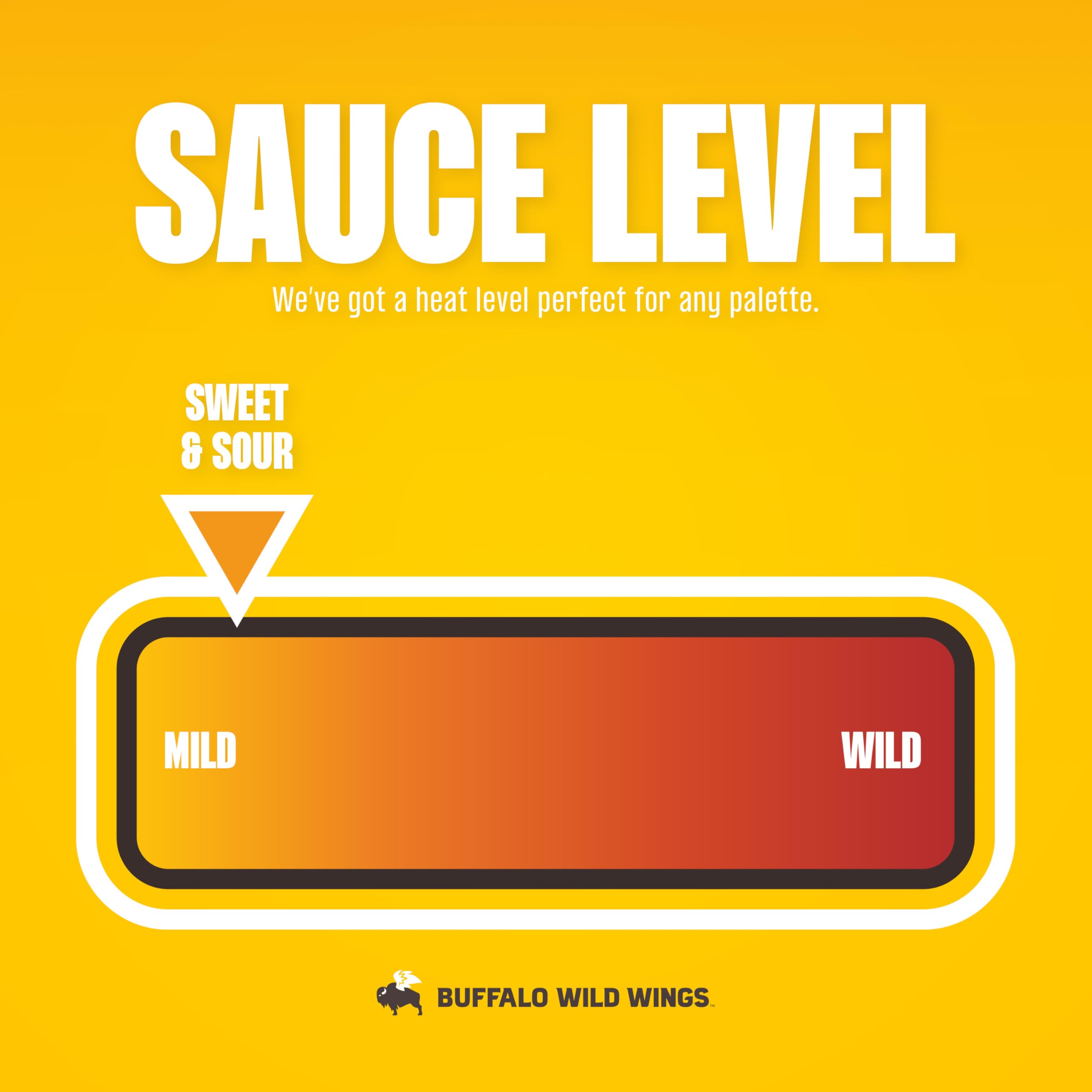 Buffalo Wild Wings Sweet and Sour Sauce stirred into stir-fries for brightness.